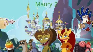 Maury 2 Shrek 2 Part 27True Loves Form [upl. by Toombs]