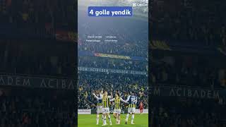 Fenerim her şeyim youtube fenerium fenerbahçe [upl. by Annairdua]