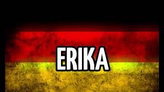 ‘Erika’ German Song [upl. by Weisberg12]