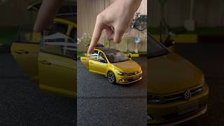 Unboxing Volkswagen Polo Diecast Model Car car cars diecast [upl. by Domingo689]