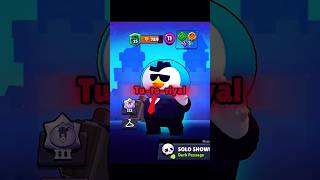 Mr Putin SONG TUTORIAL 🗣️🐧💼 shorts brawlstars [upl. by Frannie]