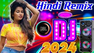 New Hindi Dj song  Best Hindi Old Dj Remix  Bollywood Nonstop Dj Song  2024 Dj Song New Dj Remix [upl. by Aleakim]