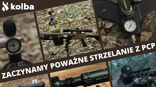 Wiatrówki PCP Praktyczne porady i bezpieczne użytkowanie🛠️ Karabinków PCP [upl. by Hilario]