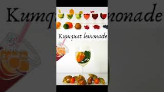 Kumquat recipes shorts [upl. by Kolnos]