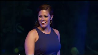 Plussize More Like My Size  Ashley Graham  TEDxBerkleeValencia [upl. by Dibbrun]