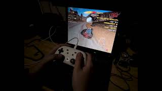 Using a Stadia Controller with Windows XP [upl. by Cohdwell]