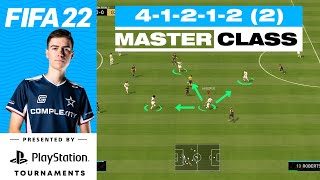 Is 41212 the best formation in FIFA 22  FIFA 22 Masterclass Ft Complexity MAXE [upl. by Sion]