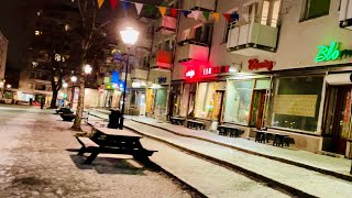 Stockholm Walks Hökarängen 1940’s popular suburb south of Stockholm [upl. by Okomom]