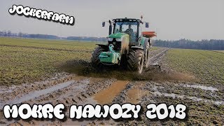 Mokra Wiosna 2018  Nawozy w Błocie   Vlog 12 [upl. by Conway]