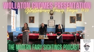 Wollaton Gnomes Glastonbury Presentation [upl. by Adriene12]