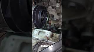 Replace The Timing Belt On a Seat AtecaTimingBeltCarMaintenanceAutoRepairTimingBeltReplacement [upl. by Viens]