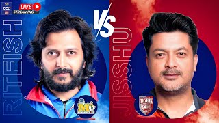 Bengal Tigers Vs Mumbai Heroes  Celebrity Cricket League  S10  Live Streamy  Qualifier 2 [upl. by Larrad950]