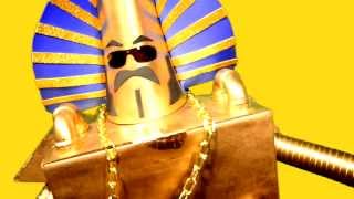 Freaky Deaky Machine Official Video  Egyptian Lover [upl. by Liuqnoj868]