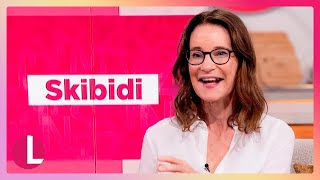 Susie Dent Tests Her Gen A Slang Knowledge  Lorraine [upl. by Maurreen]