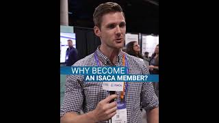 ISACA Membership Evan Rowse [upl. by Franciscka]