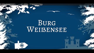 Burg Weißensee [upl. by Kilmarx314]