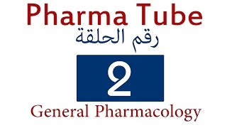 Pharma Tube  2  General Pharmacology  2  Absorption and Distribution HD [upl. by Nevil485]