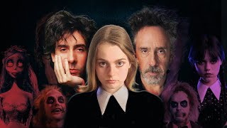 The Rise and Fall of Tim Burton [upl. by Jarita]