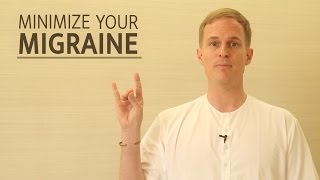 Minimize Your Migraine  SRMD Yoga [upl. by Yllaw625]