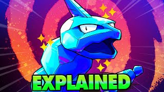 We can FINALLY explain the Crystal Onix 💎  CuppaPhee [upl. by Agler]