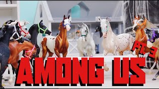 AMONG US PT 3 BREYER RANDOMNESS [upl. by Gunner]