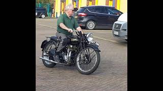 1938 Rudge Ulster [upl. by Joycelin]