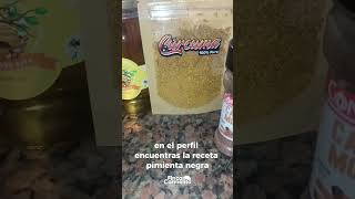 Receta de Leche Dorada [upl. by Ahcarb]