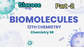 Glucose preparationStructure of glucoseChemistrySR [upl. by Yearwood]