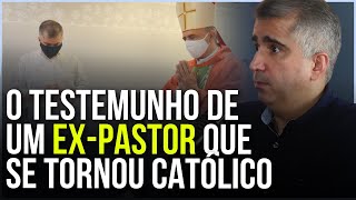 DE EXPASTOR PRESBITERIANO A CATÓLICO APOSTÓLICO ROMANO  TESTEMUNHO DE EDUARDO FARIA [upl. by Caputo487]