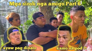 Mga sirok nga Amigo Part 6 “ gibutangan ug alicampor ang burger “  BISAYA VINES [upl. by Diamante]