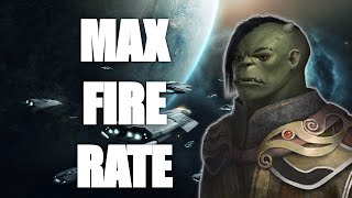 Stellaris Build  Max Fire Rate [upl. by Manthei]