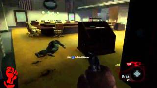 Call of Duty  COD Black Ops  Zombies Ending  Final Mission  HD [upl. by Bary]