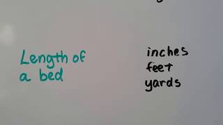 Grade 2 Math 83 Inches feet and yards [upl. by Anyrtak]