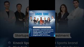 Shark Tank Pakistan  Startups that secured investment sharktankpakistan sharktank foryou [upl. by Aicela]