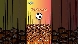 Fußball EM  Oranje  Kinder  Von links nach rechts  fußball [upl. by Levana]