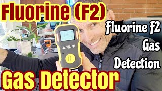 Best Fluorine Gas Detector [upl. by Eikceb827]