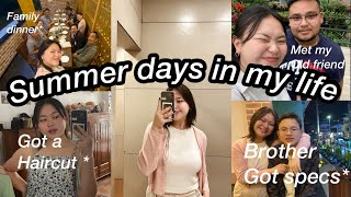 Summer days in my life ☀️ Sunday Vlog [upl. by Kristian508]