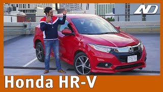 Honda HRV 2019  Casi perfecta salvo por un detalle [upl. by Mariquilla]