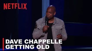 Dave Chappelle  Getting Old  Equanimity [upl. by Eeladnerb]