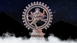 Nataraja Stotram  Patanjali Maharshi  Sandeep P Ramamurthy [upl. by Kipton566]