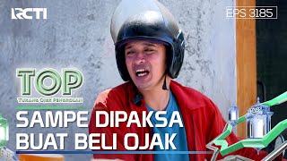 Orang Ojak Ga Mau Malah Dipaksa Beli Kasman  TUKANG OJEK PENGKOLAN [upl. by Pedroza]