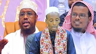 Sheikh Cabdifataax Dood ayaaa diyaar u nahay [upl. by Nybor]