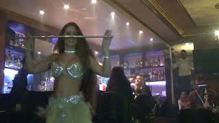 Isabella Belly Dance Performance  الرقص الشرقي  HD [upl. by Ewell]