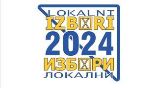 Rezultati lokalnih izbora u Istočnom Sarajevu RTVIS 7102024 [upl. by Ahsirtak]