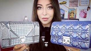 ARE THESE BAGS WORTH IT  Dior Review [upl. by Steck]