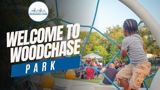 Welcome to Woodchase Park [upl. by Ozne]