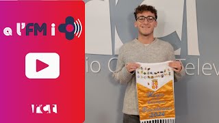 Entrevista Pau Bou Fadrí de Catalunya i Hereu de les comarques barcelonines [upl. by Herahab]