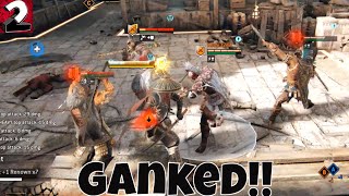 For Honor Clutch Moments 157 [upl. by Volin]