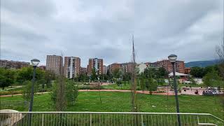 Etxebarri Park Bilbao Spain [upl. by Shauna]