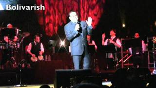 GILBERTO SANTA ROSA  LA SOLEDAD UNITED PALACE [upl. by Groves438]